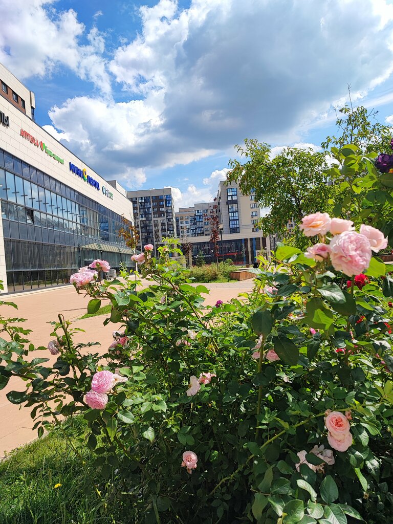 Housing complex Ispanskiye kvartaly, Moscow, photo