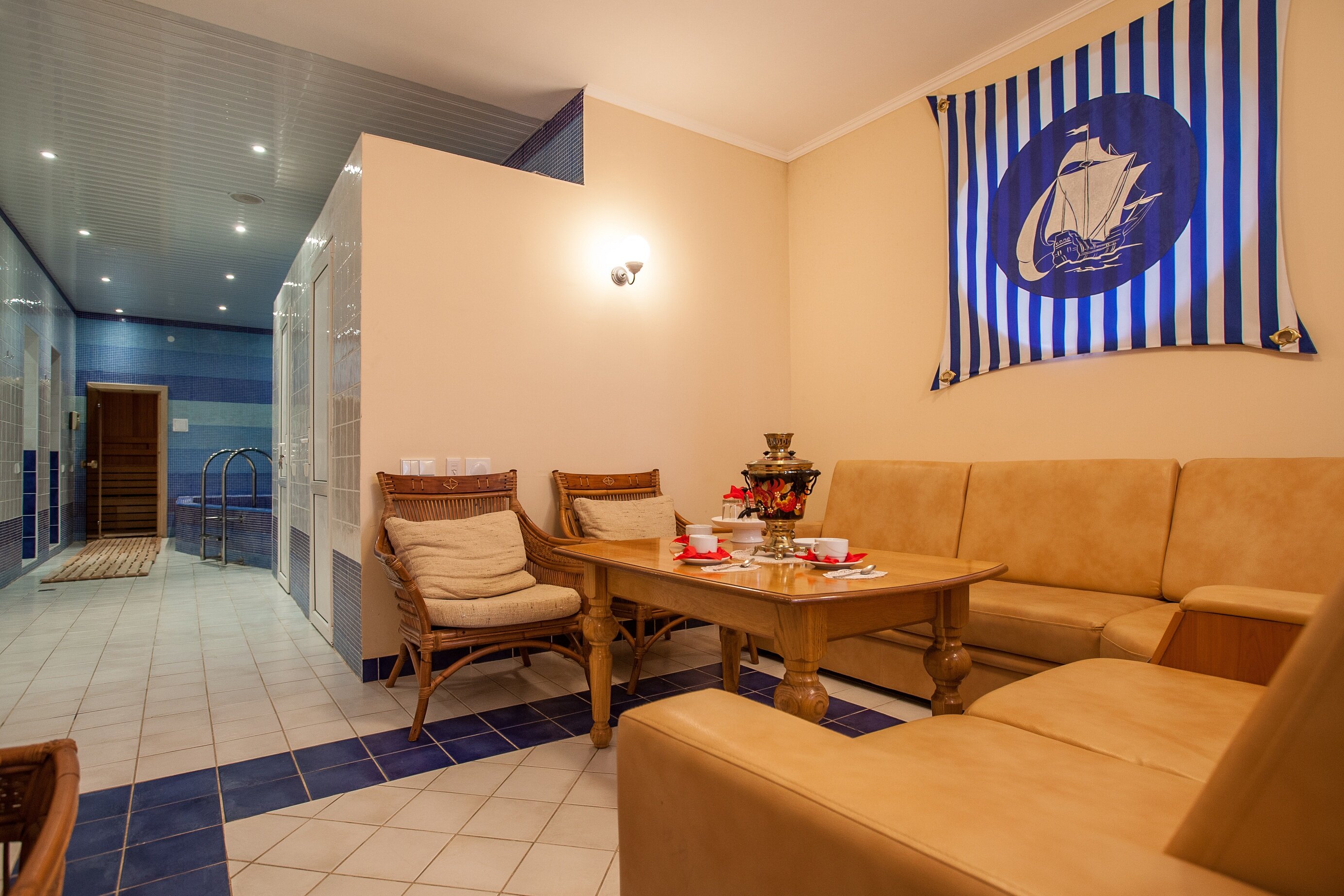 Фото Рест-Мацеста