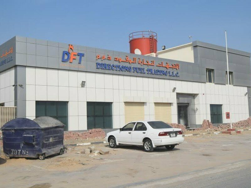 Construction company Jackson Builders, Ajman, photo