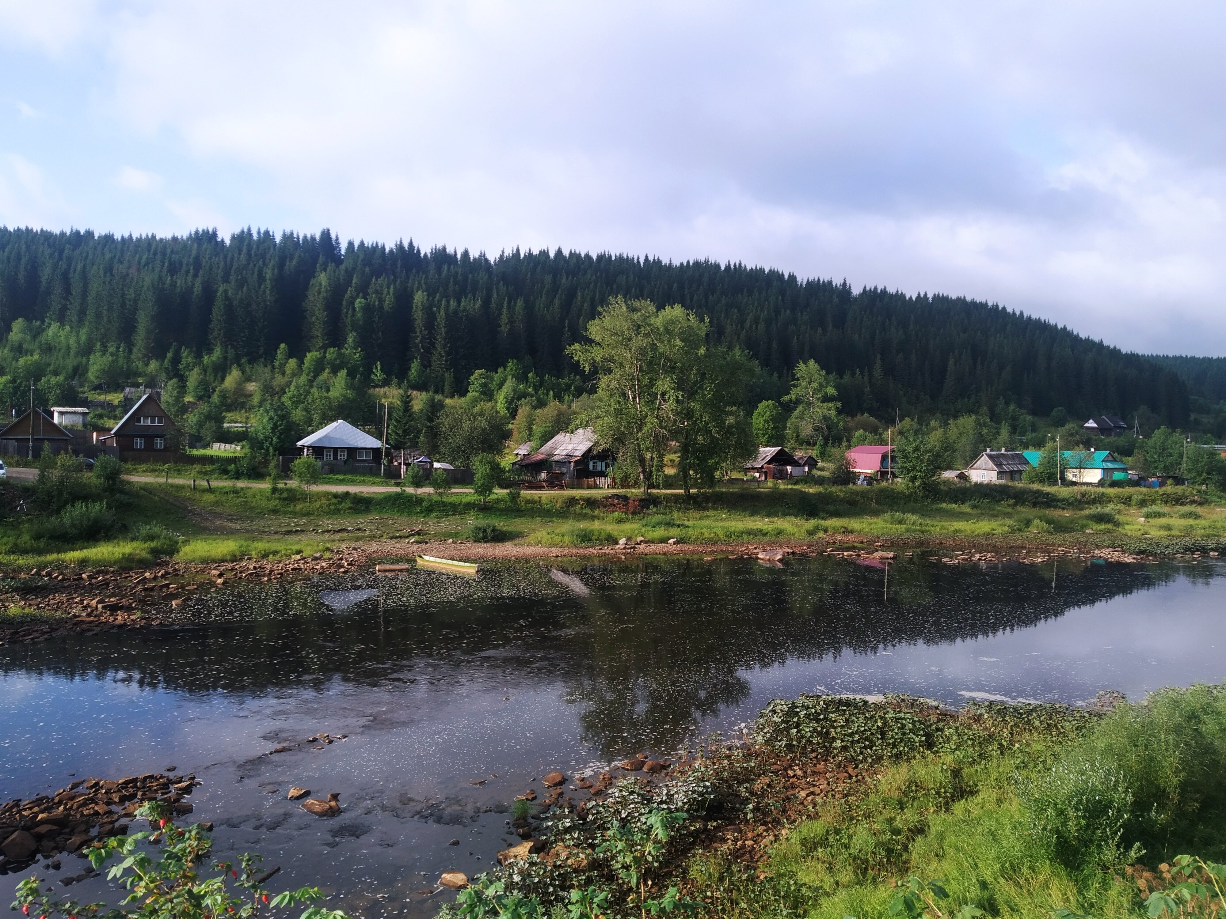 Фото Территория