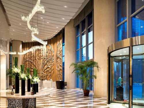 Гостиница Sofitel Lianyungang Suning в Ляньюньгане