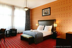 Гостиница Grand Hotel Amrath Amsterdam