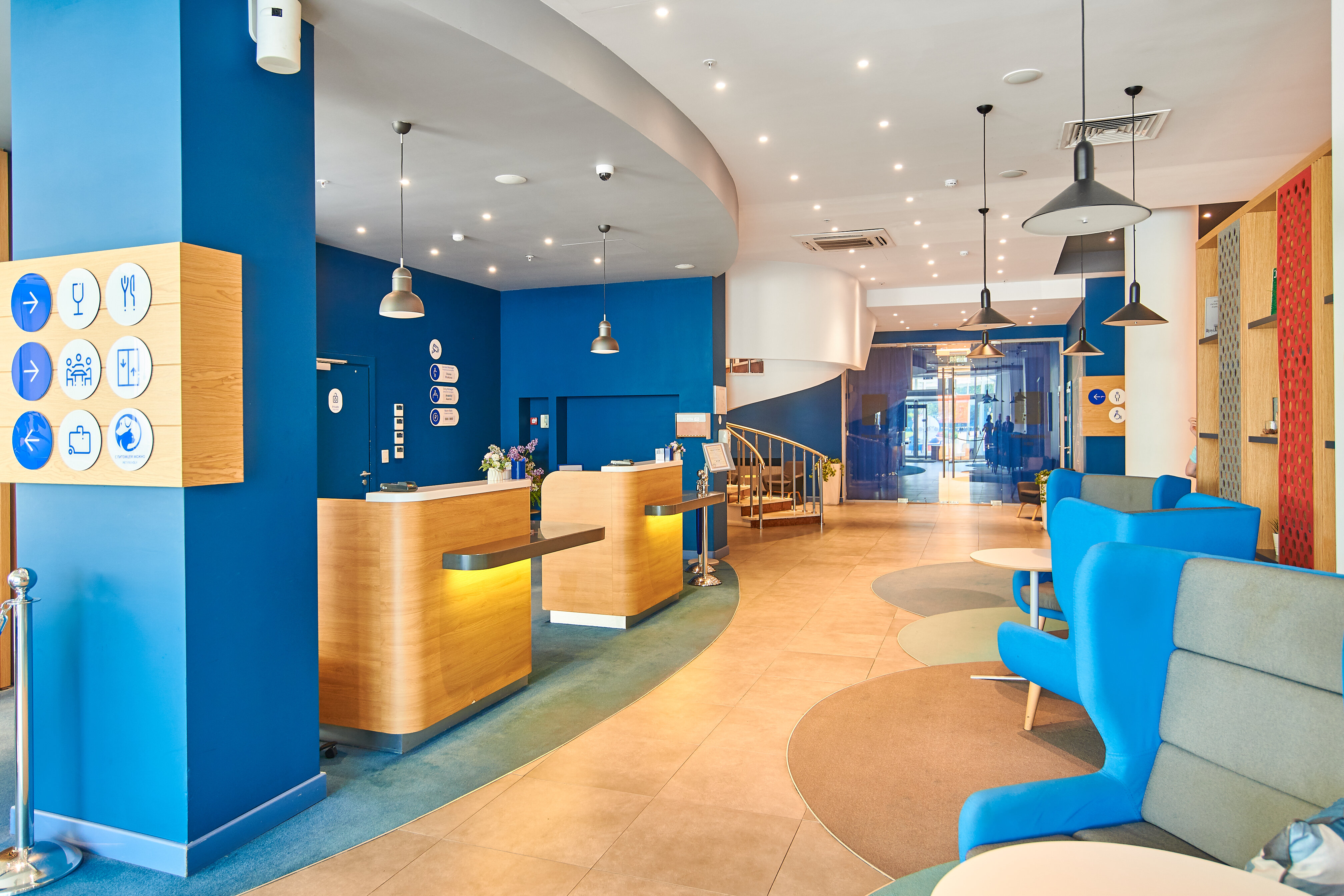 Фото Satelinn Moscow Khovrino