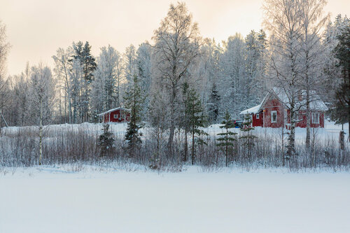 Иное жильё Медвежья Лапа в Суоярвском районе