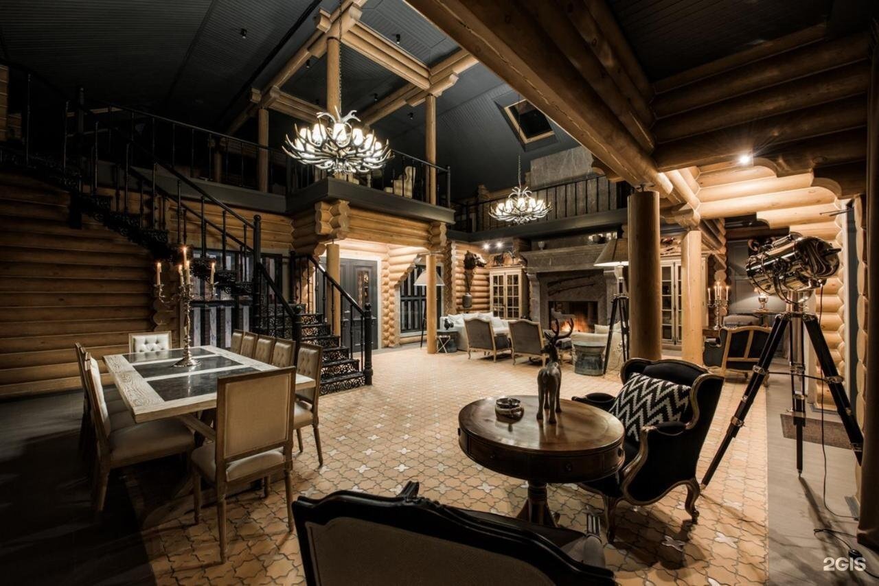 Фото Уткино Country House