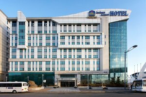 отель Best Western Premier Incheon Airport