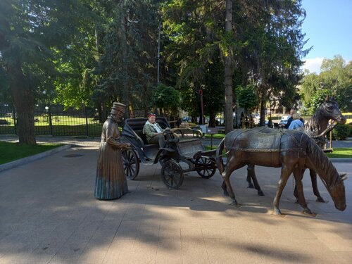 Гостиница Легенда в Кисловодске