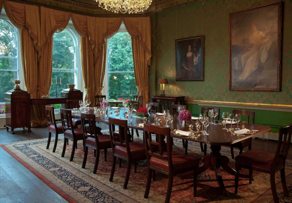 Фото The Shelbourne Dublin, A Renaissance Hotel