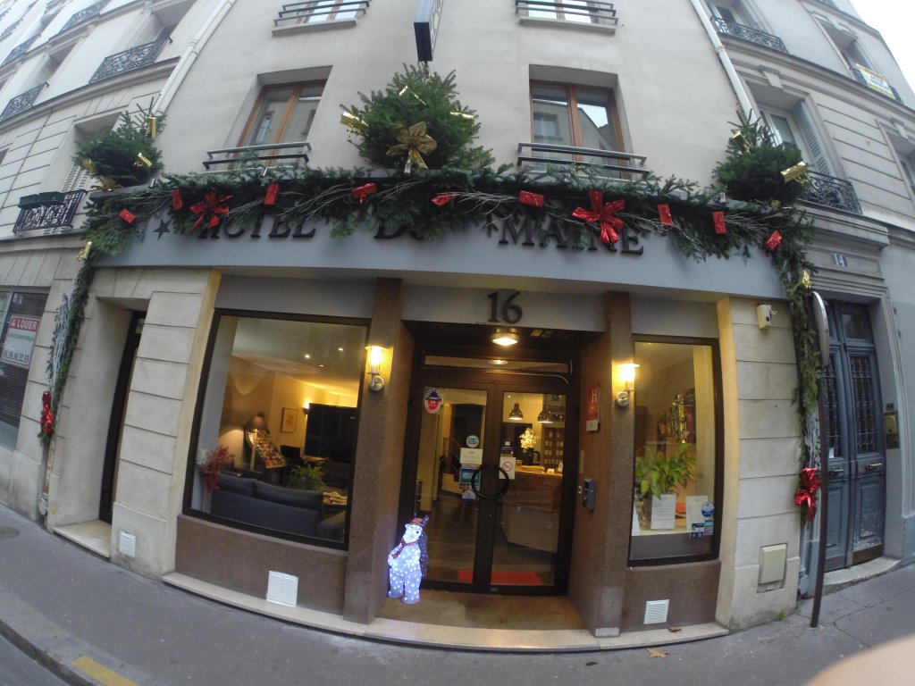 Фото Hôtel Du Maine