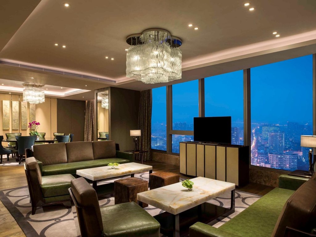 Фото Sofitel Lianyungang Suning