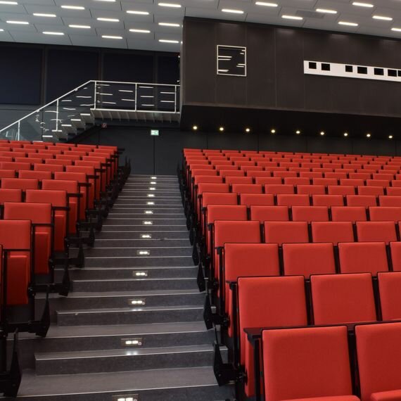 Light engineering Inosafe Lighting Solutions, Dubai, photo