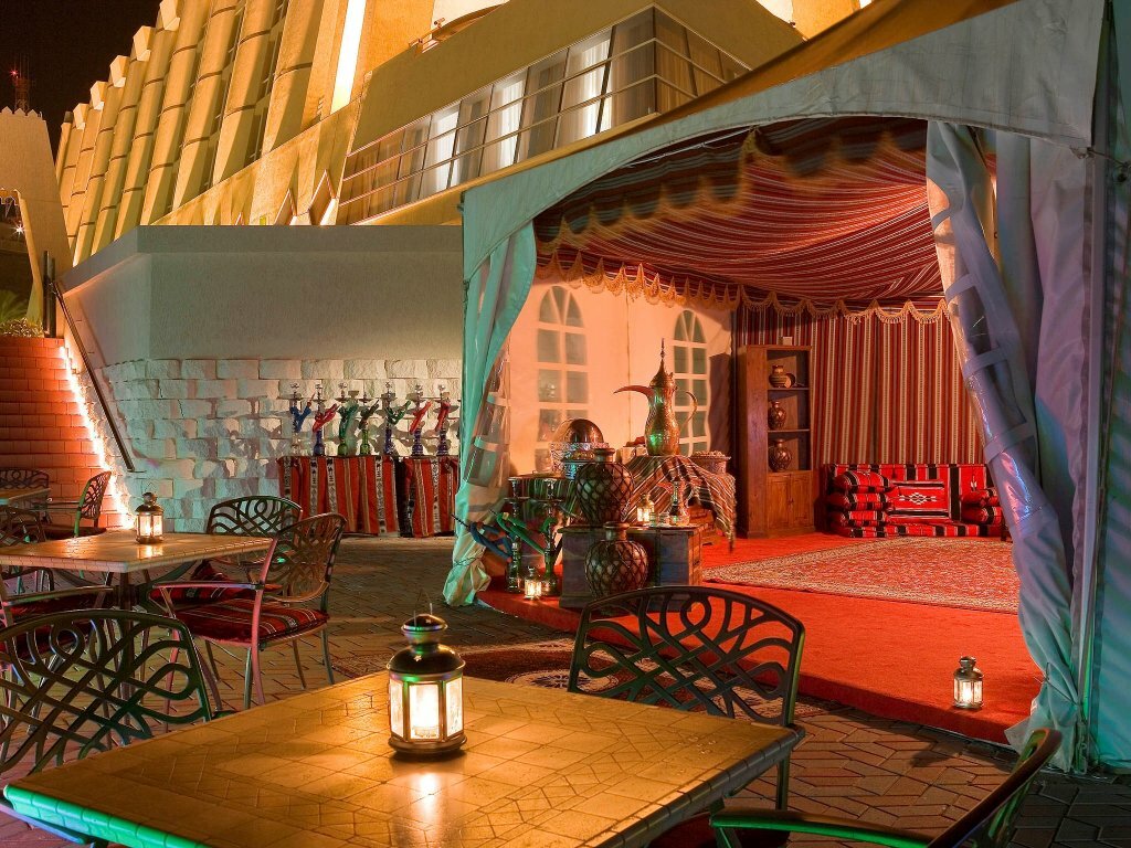 Фото Oryx Grand Hotel Jebel Hafeet