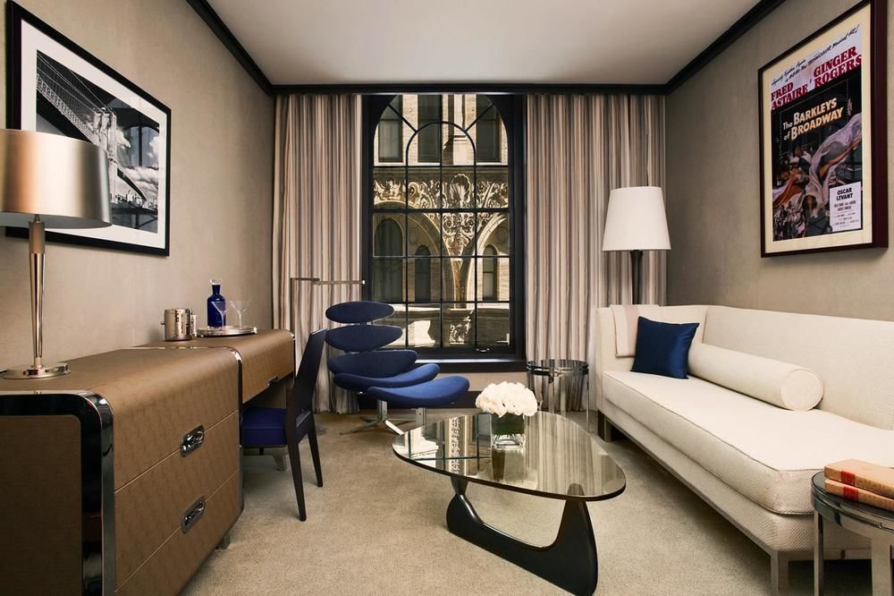 Фото The Chatwal, a Luxury Collection Hotel, New York City