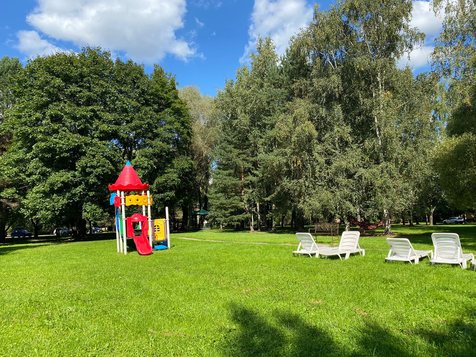 Фото Нагорное