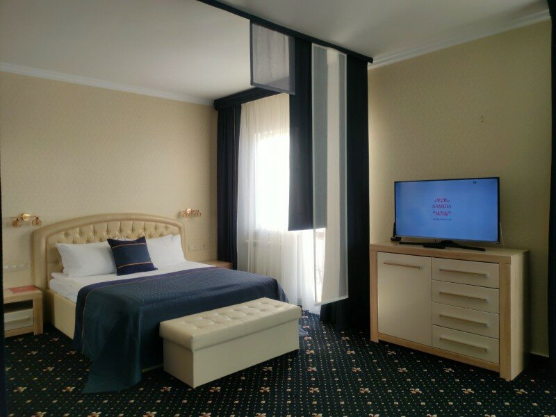 Фото Самбия