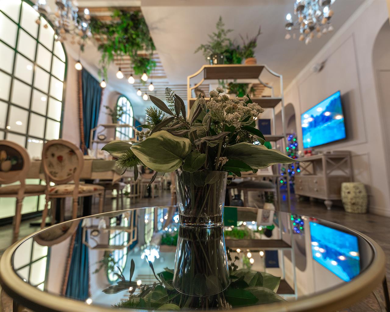 Фото Парк отель Аксай