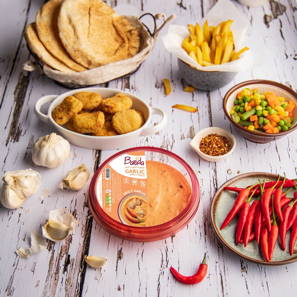 Food manufacturers Barada Foods, Dubai, photo