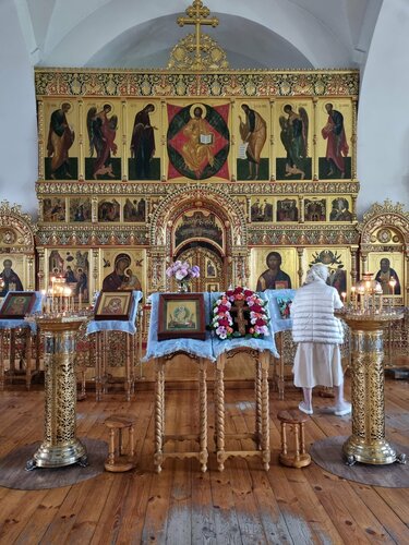 Православный храм Церковь Вознесения Господня, Калязин, фото