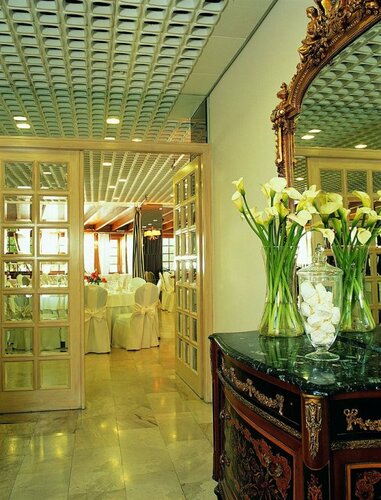 Внешний вид отеля Amarilia Hotel в Муниципальной единице Вулиагмени, фото 5