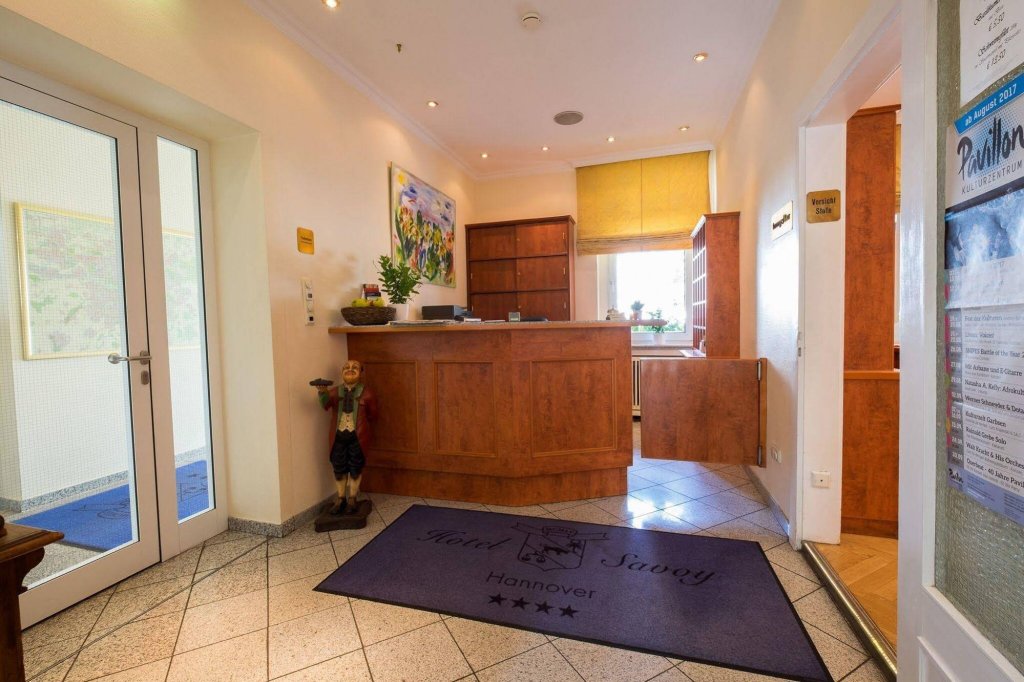 Фото Budget by Hotel Savoy Hannover