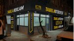 Painter Advertisement (İstanbul, Gaziosmanpaşa, Barbaros Hayrettin Paşa Mah., 1029. Sok., 14), billboard manufacturers