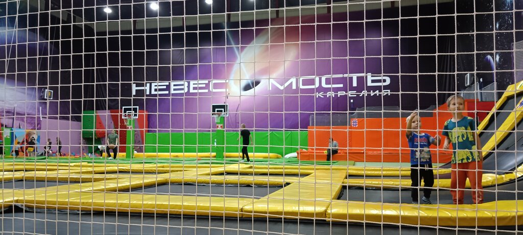 Отзывы о "Невесомость", Республика Карелия, Петрозаводск, набережная Варкауса, 1