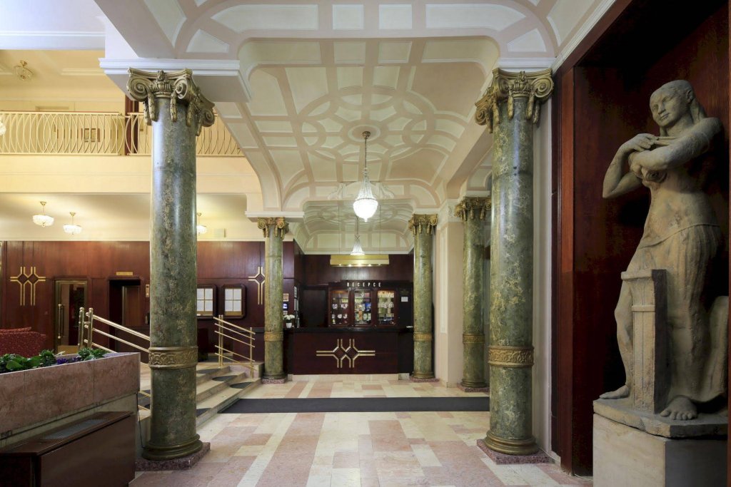 Фото Orea SPA Hotel Bohemia