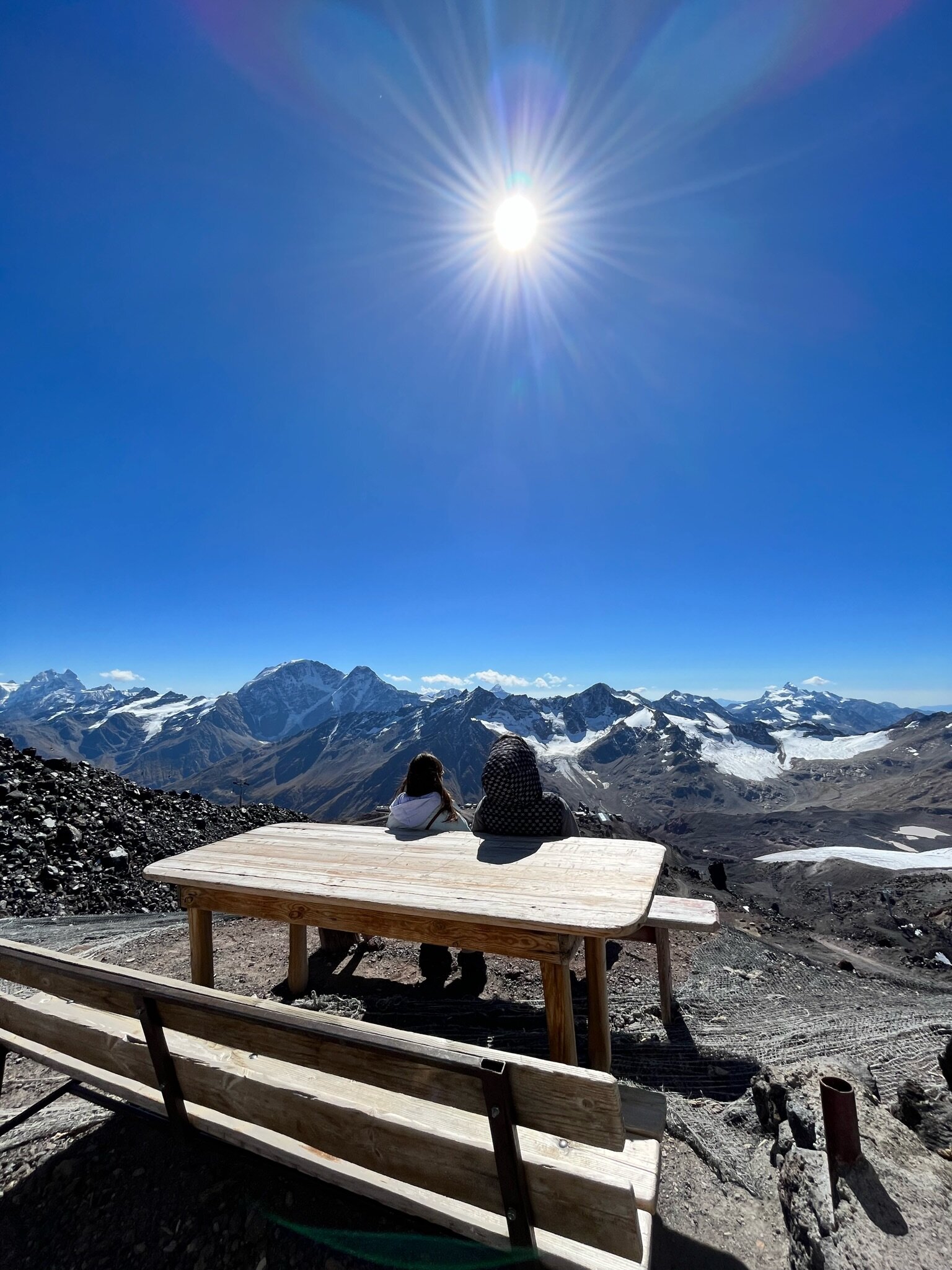 Фото Таурух Азау