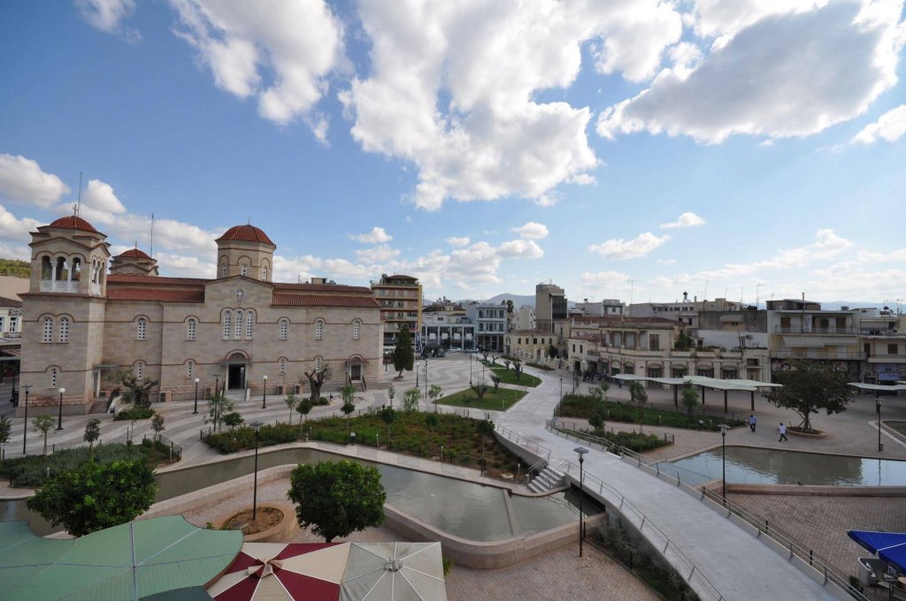 Фото Morfeas Hotel