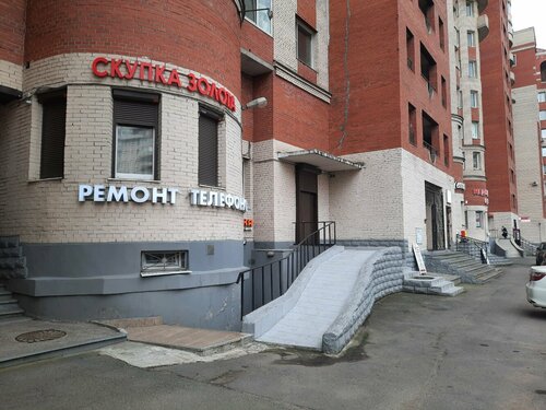 Приморская, скупка золота и ювелирных изделий, ул. Савушкина, 124, корп ...