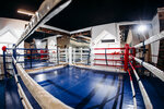 Boxing1 (Komendantskiy Avenue, 26к1), sports school