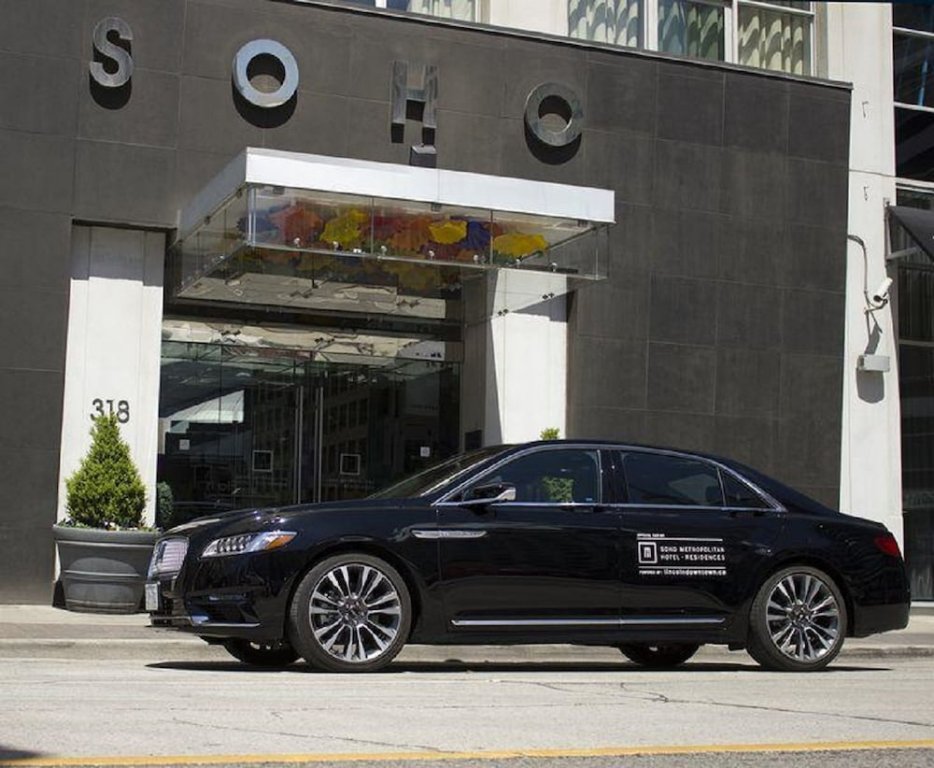 Фото SoHo Hotel Toronto