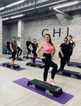 Chi dance centre (Okruzhnoye shosse, 26), club de fitness