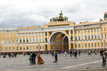 General Staff (Palace Square, 10), landmark, attraction
