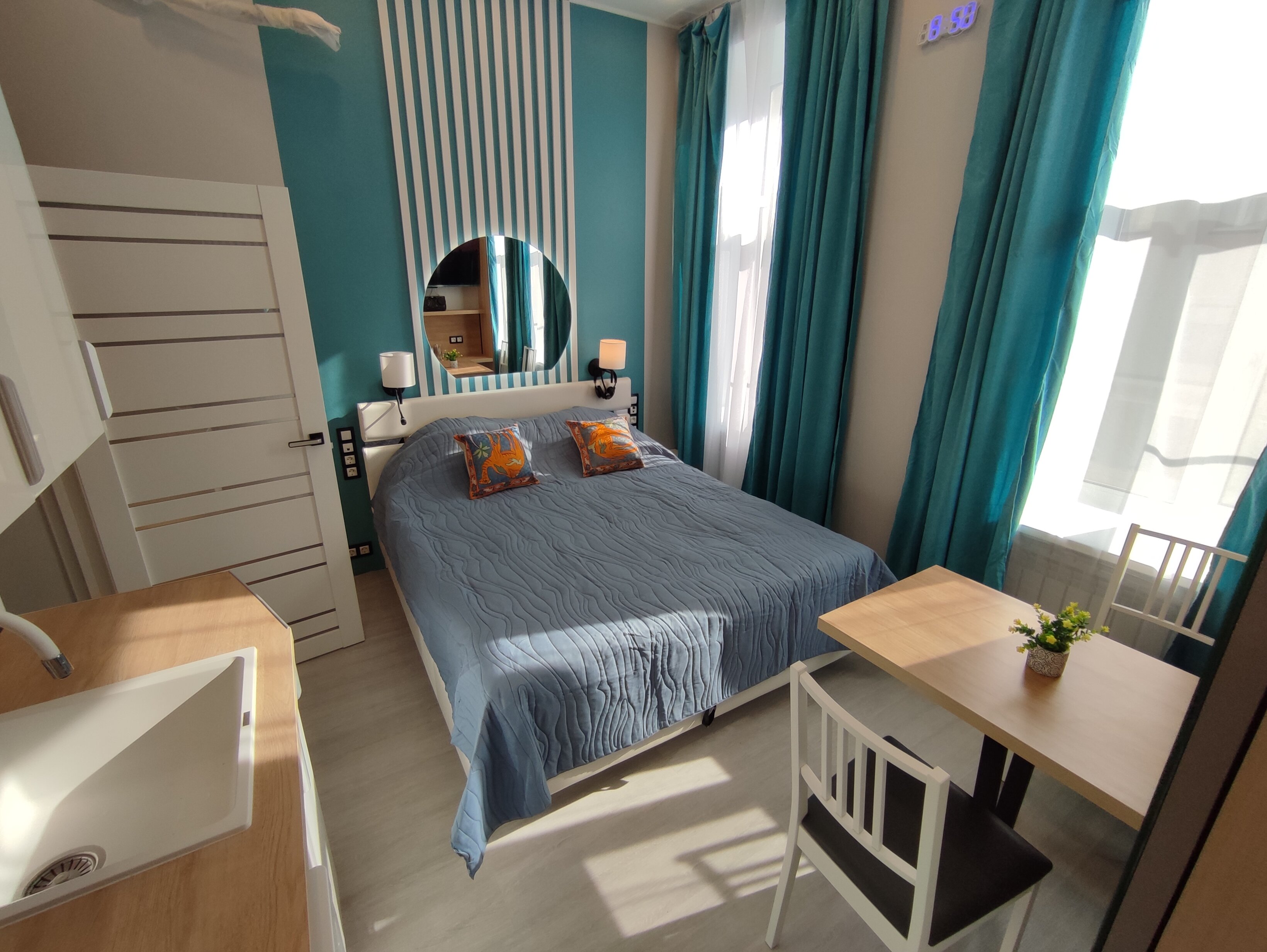 Фото Мансарда