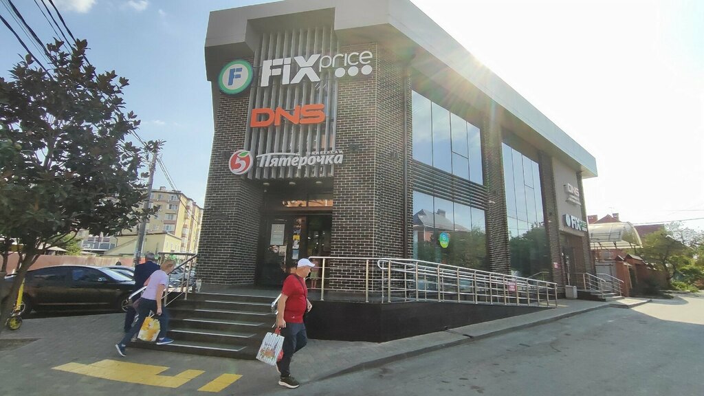 Parcel automat 5Post, Krasnodar, photo