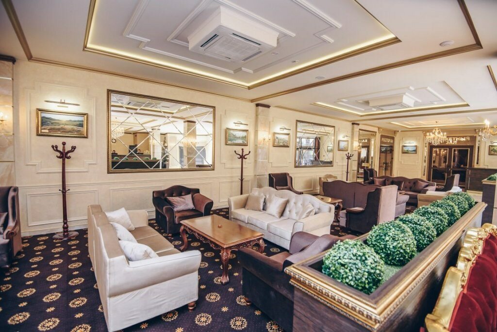 Фото Гостиница Барнаул