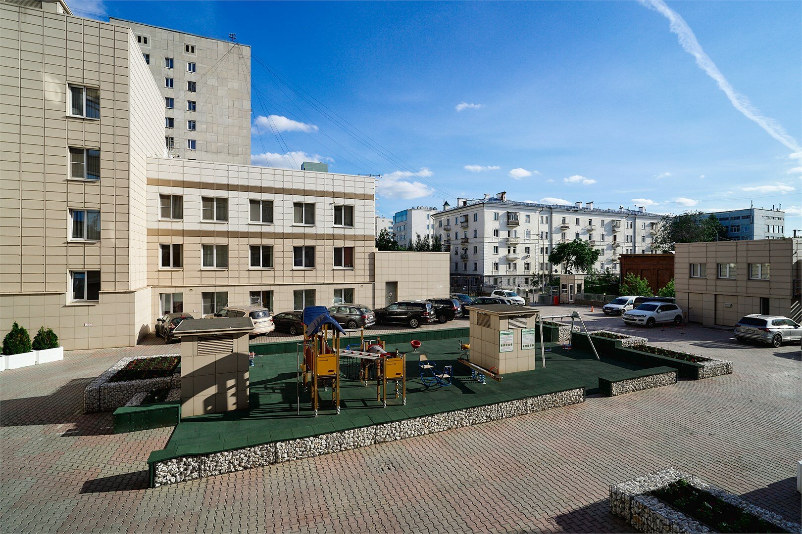 Фото Вознесенский