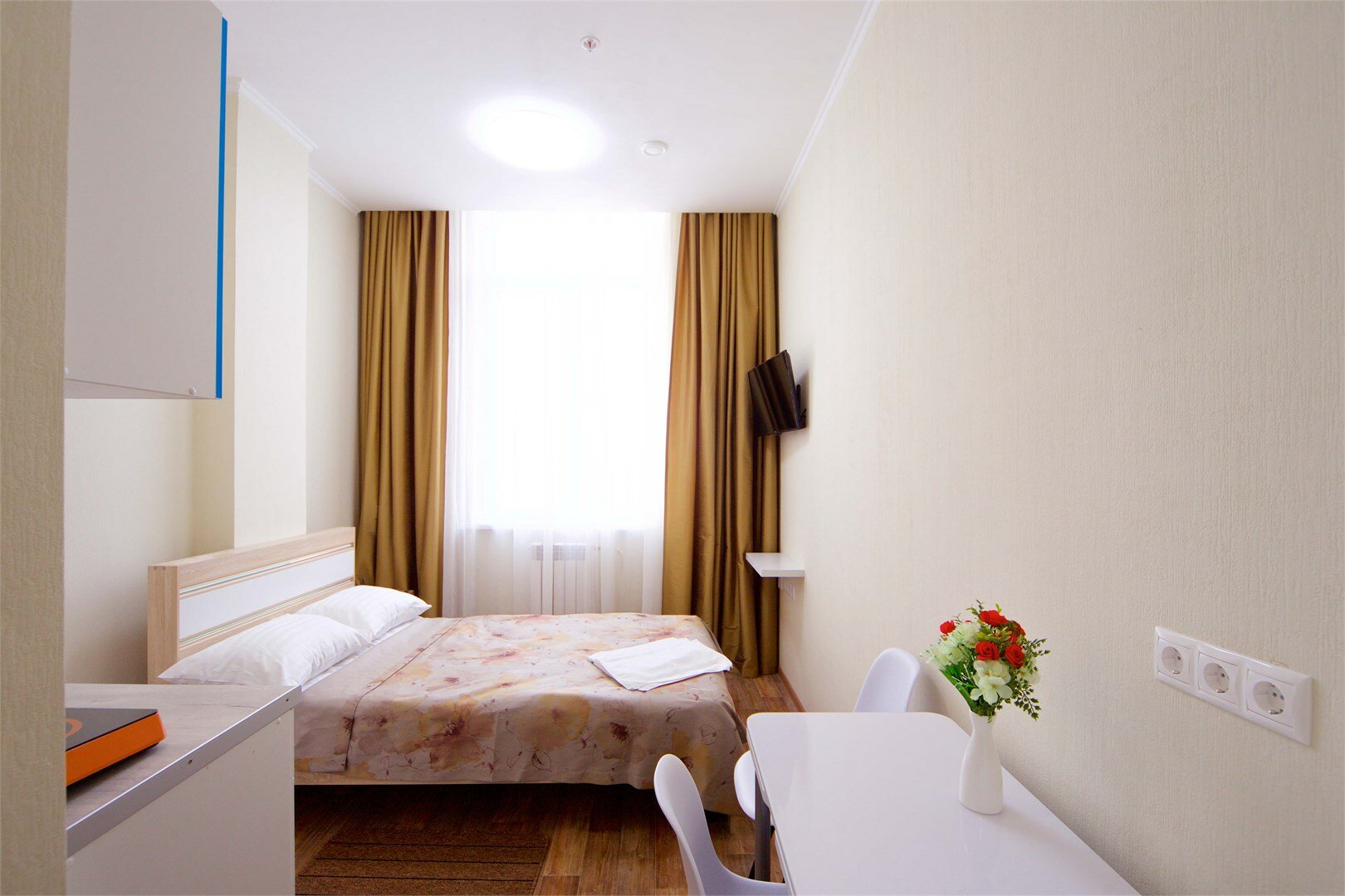 Фото Апартель на Партизана Железняка, 40б