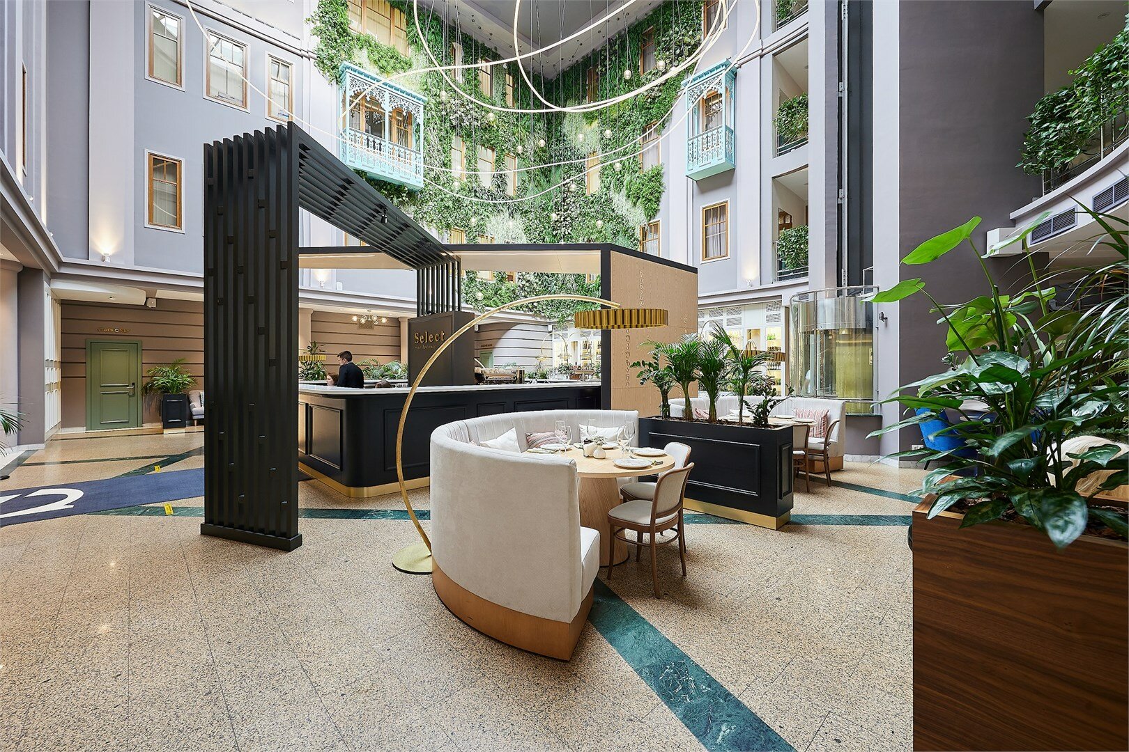 Фото Select Hotel Paveletskaya