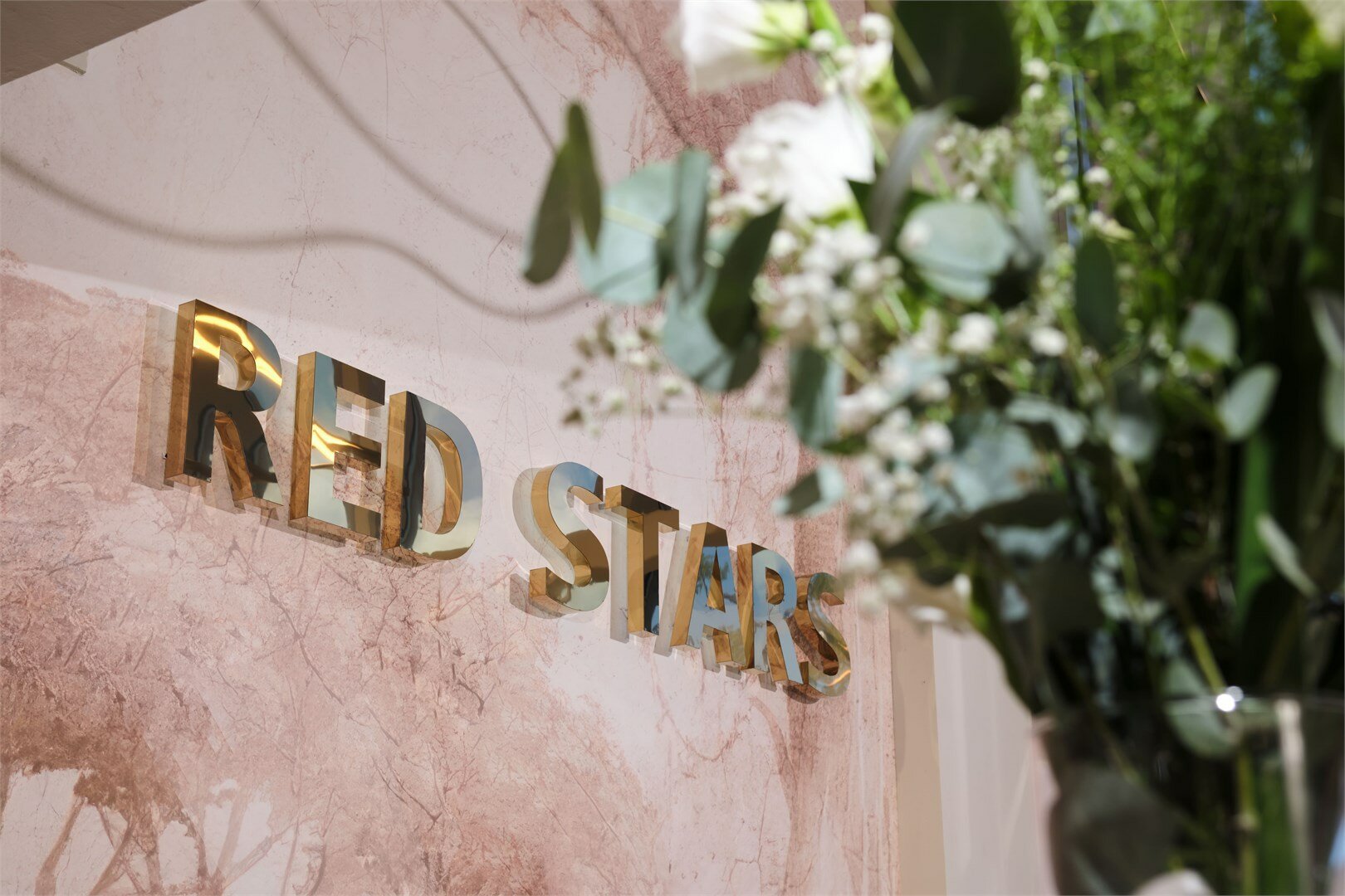 Фото Red Stars