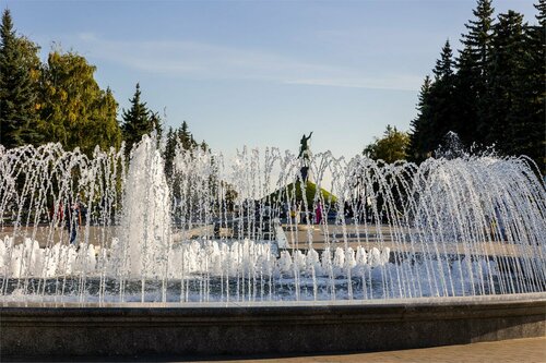 Гостиница ВолнаСити в Уфе