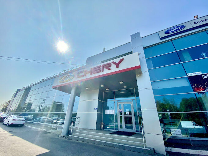 Комсомольское шоссе, 12 в Нижнем Новгороде - 2ГИС