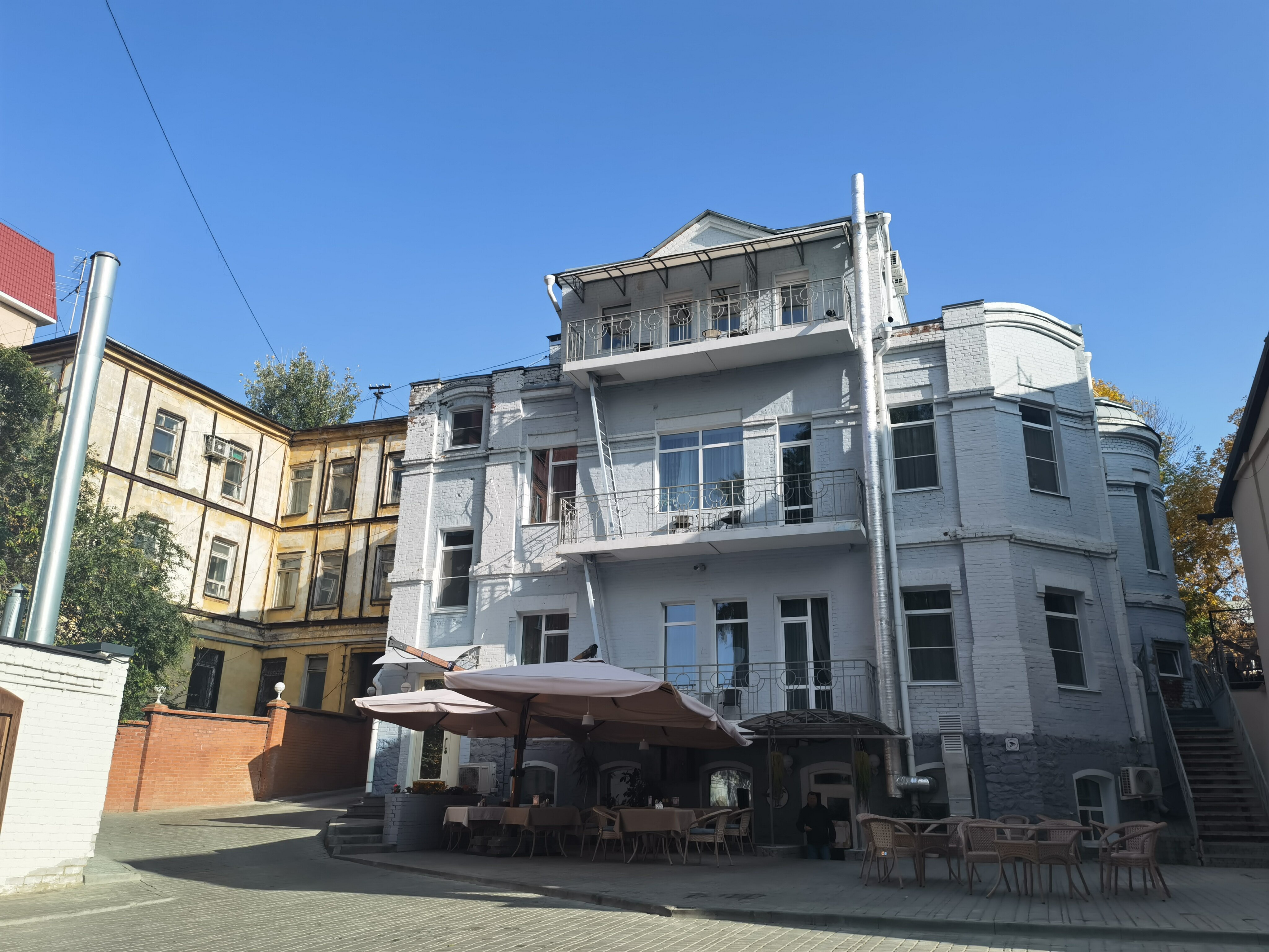 Фото Дом Сивре