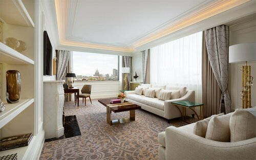 Внешний вид отеля The Carlton Moscow в Москве, фото 5