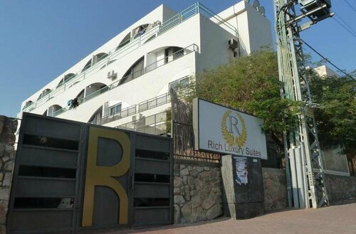 Апартаменты Rich Luxury Suites в Эйлате