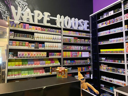 : Vape House, -, ,  , 85, .  1