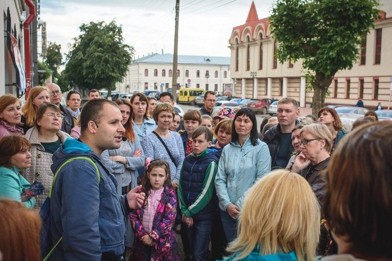Фото Вятские улочки центр