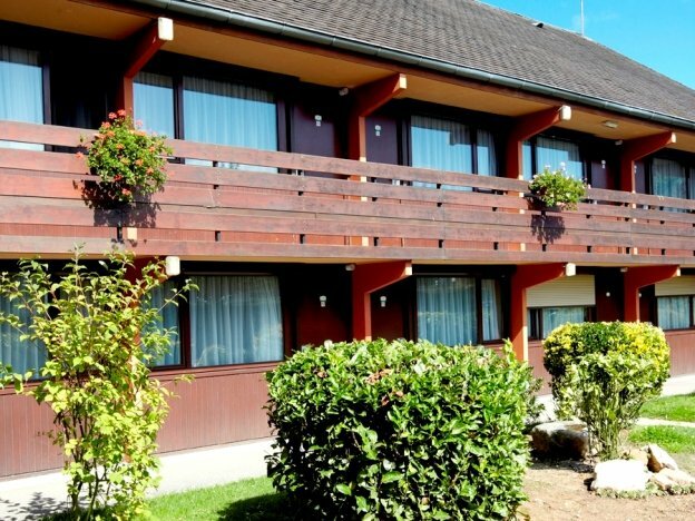 Фото Hotel Campanile Grenoble Sud - Seyssins