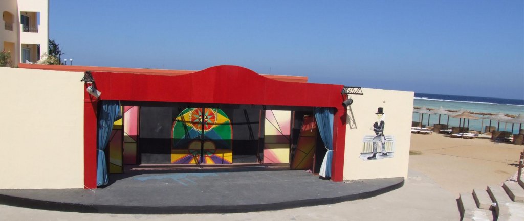 Фото Blue Reef Red Sea Resort - All Inclusive